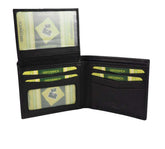 Cartera de hombre Salomón interior